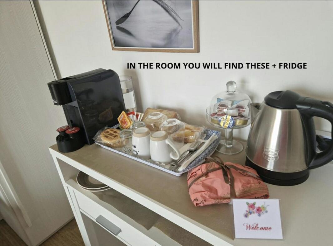 Il Paradiso Del Relax Private Room With Bathroom Parking Сан Ремо Екстериор снимка